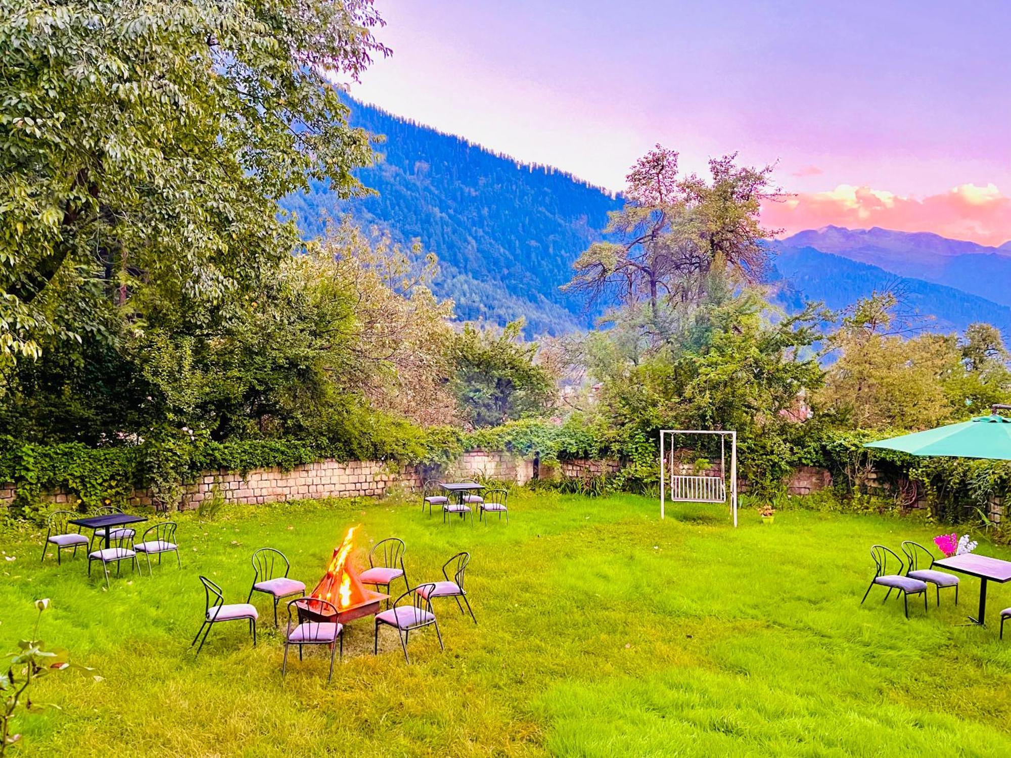 The Sagar Resort - Few Steps From Manali Mall Road Exterior photo
