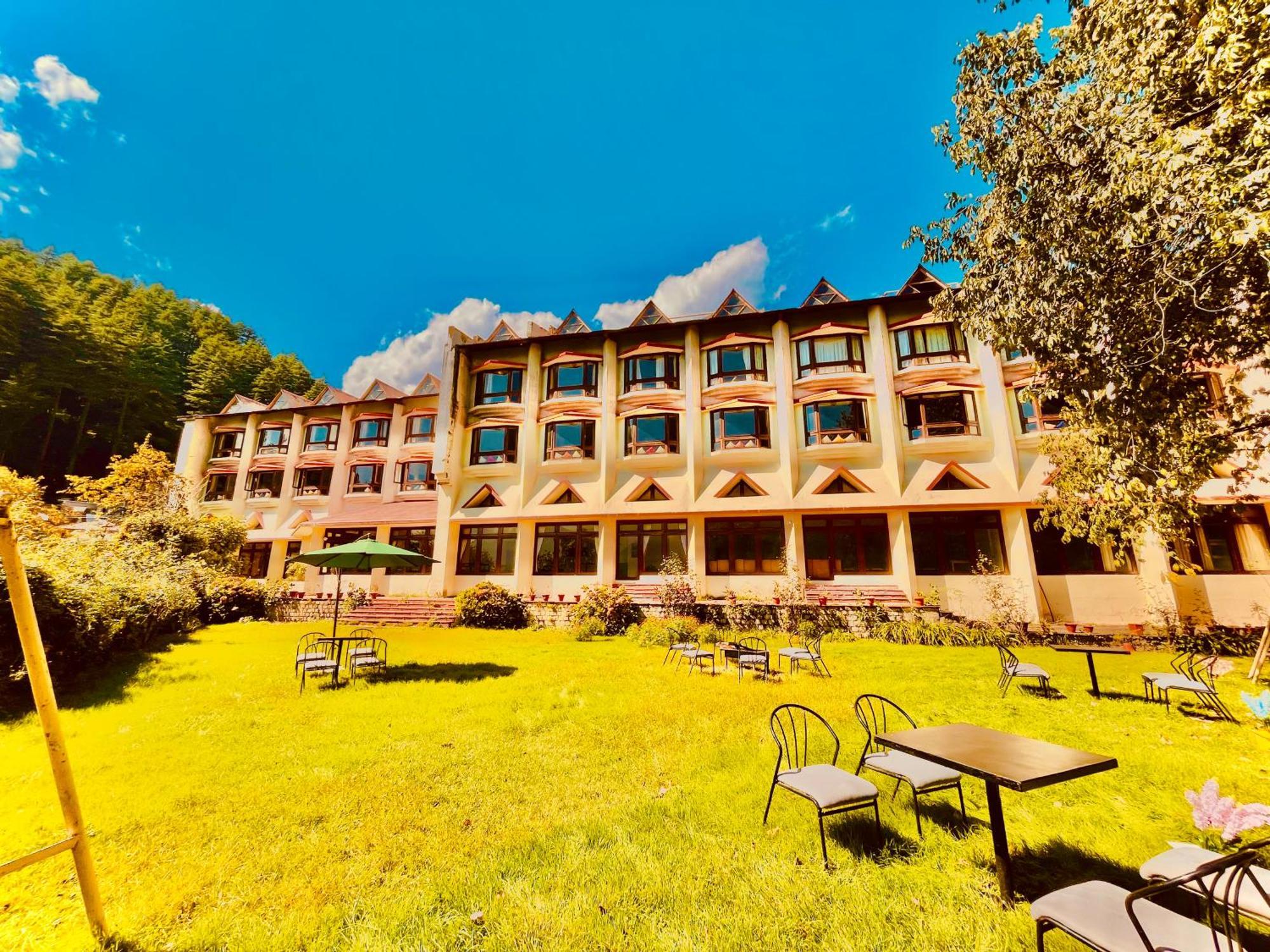 The Sagar Resort - Few Steps From Manali Mall Road Exterior photo