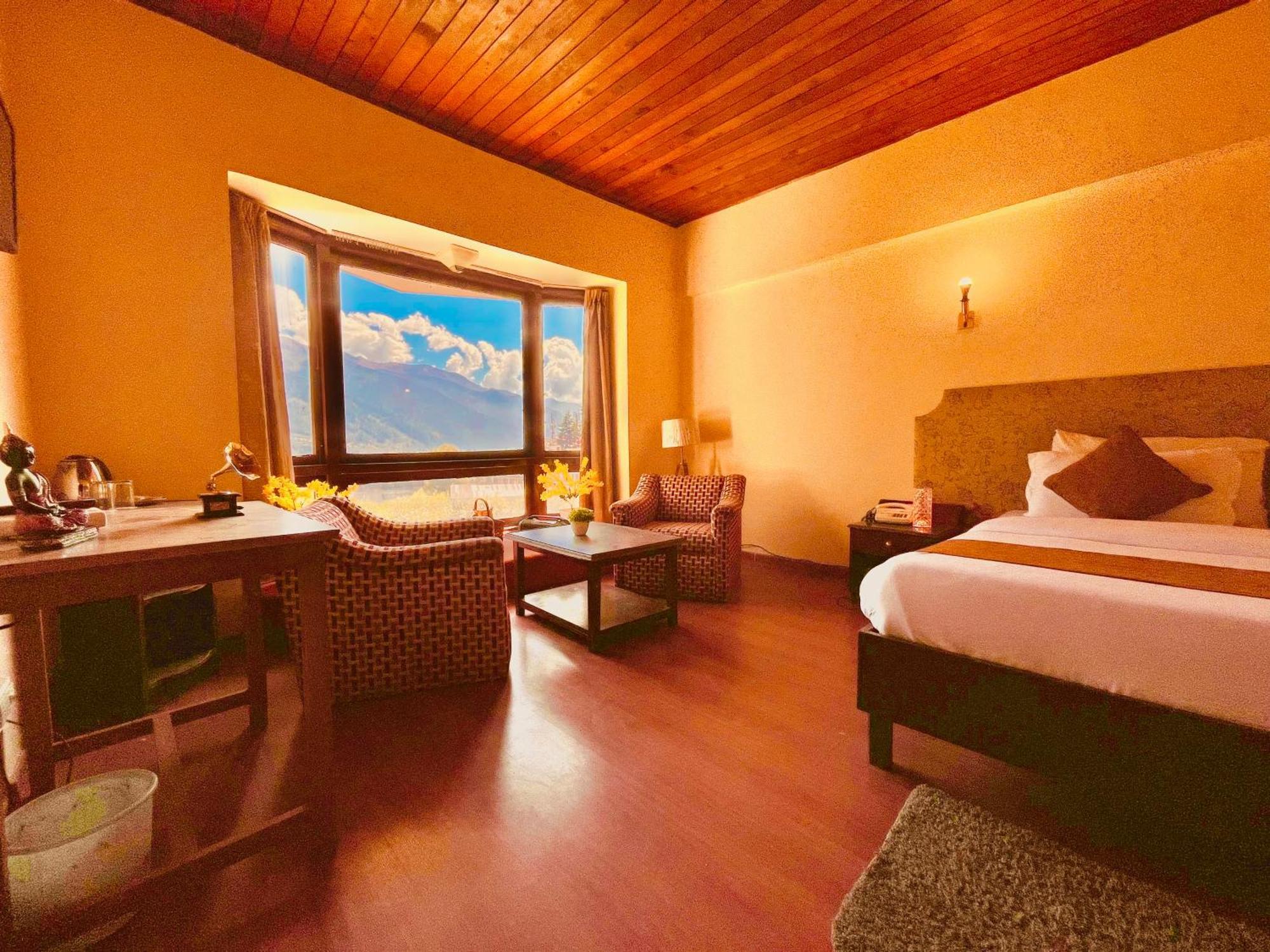 The Sagar Resort - Few Steps From Manali Mall Road Exterior photo