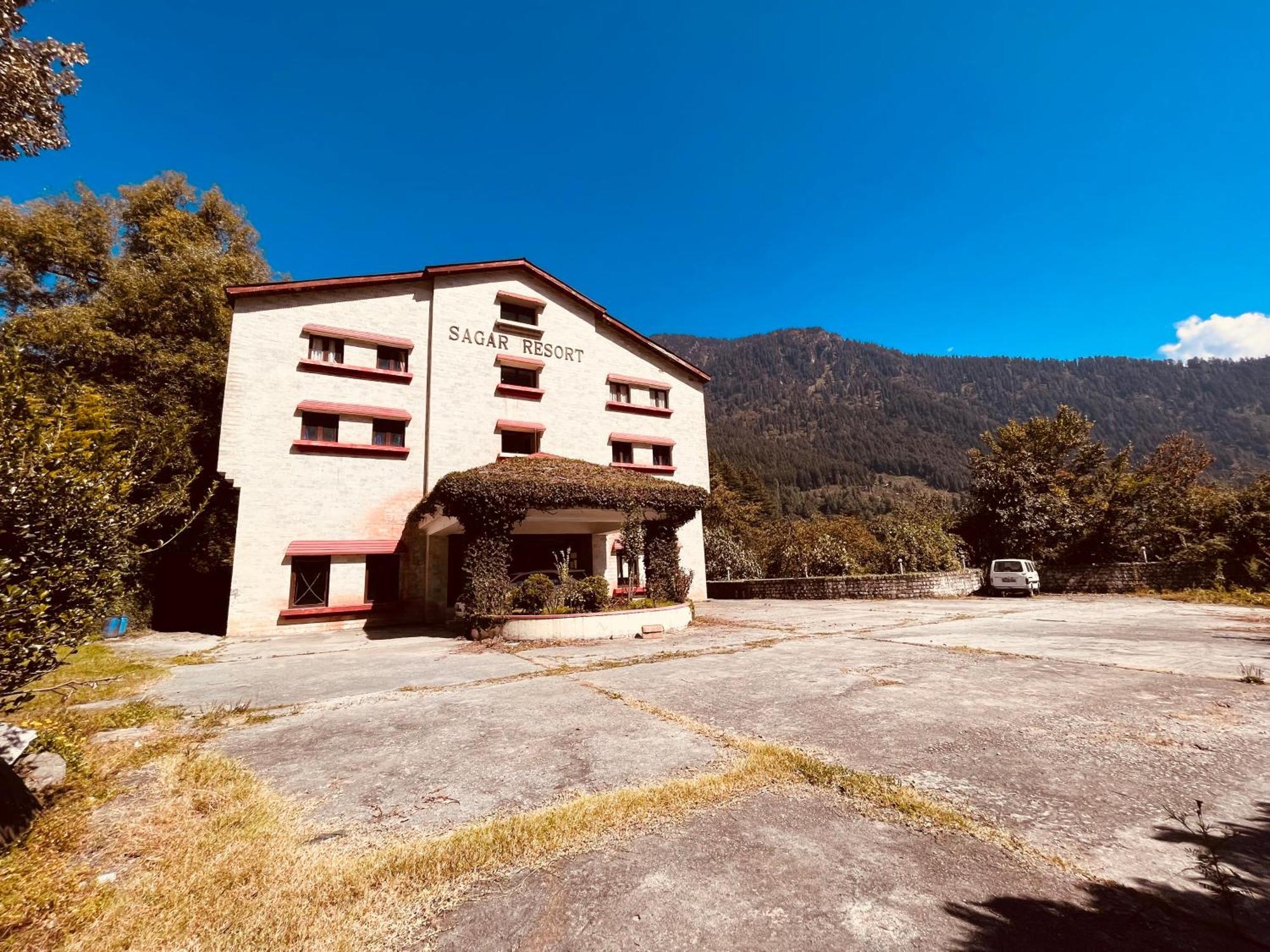 The Sagar Resort - Few Steps From Manali Mall Road Exterior photo