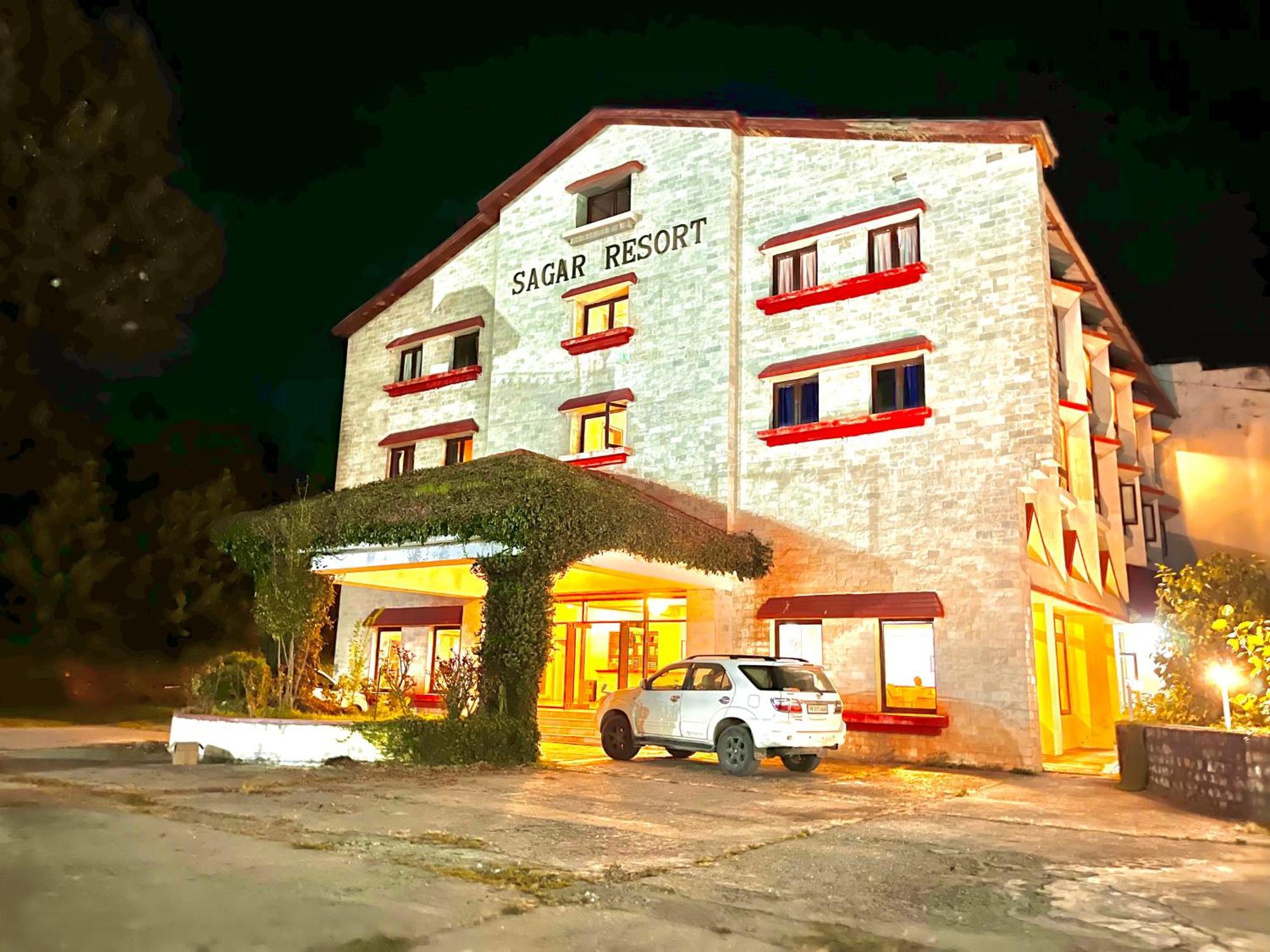 The Sagar Resort - Few Steps From Manali Mall Road Exterior photo
